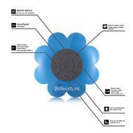 Shower Speaker, Elecstars Water Resistant Bluetooth Waterproof Speaker with Wireless Handsfree Portable Speakerphone...