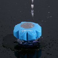Shower Speaker, Elecstars Water Resistant Bluetooth Waterproof Speaker with Wireless Handsfree Portable Speakerphone... N2