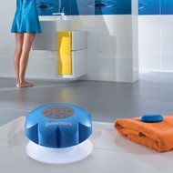 Shower Speaker, Elecstars Water Resistant Bluetooth Waterproof Speaker with Wireless Handsfree Portable Speakerphone... N4