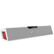 Ausid Bluetooth Speaker Outdoor Sports Sound Bar Portable Wireless Speakers Subwoofer Sound Box with Clock FM...