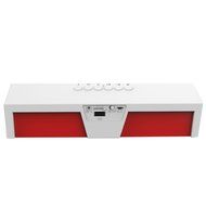 Ausid Bluetooth Speaker Outdoor Sports Sound Bar Portable Wireless Speakers Subwoofer Sound Box with Clock FM... N2