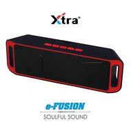 Portable Bluetooth 4.1 Speaker Wireless Stereo FM Radio, High-Def Crystal Sound, Upto 128GB Micro SD Card Support...