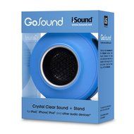 iSound GoSound Speaker (blue) N3