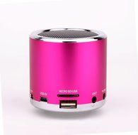 S-mobile Kaidaer Cylinder Wireless Speaker (KD-MN02) (Green) N2