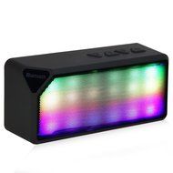 X3s Mini Colorful Led Pulse Wireless Bluetooth 2 0 Speaker Lights Support