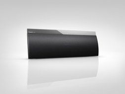 Panasonic SC-NE3 Compact Wireless Speaker System with Airplay, Bluetooth and DLNA N2