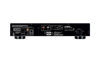 Yamaha BD-A1040BL AVENTAGE Universal Wi-Fi Blu-ray Disc Player (Black) N2