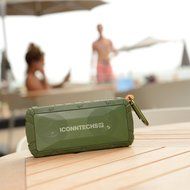 ICONNTECHS IT Wireless Speaker Bluetooth Outdoor Portable Speakers Sports Shower Home Stereo Sound IPX6 Waterproof... N2