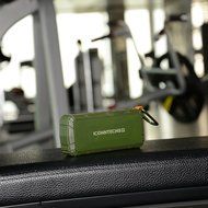 ICONNTECHS IT Wireless Speaker Bluetooth Outdoor Portable Speakers Sports Shower Home Stereo Sound IPX6 Waterproof... N5