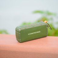 ICONNTECHS IT Wireless Speaker Bluetooth Outdoor Portable Speakers Sports Shower Home Stereo Sound IPX6 Waterproof... N8