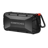 ICONNTECHS IT Wireless Speaker Bluetooth Outdoor Portable Speakers Sports Shower Home Stereo Sound IPX6 Waterproof... N10