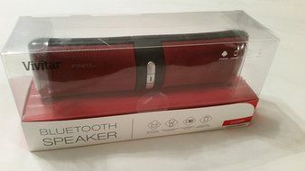 Vivitar Bar Bluetooth Speaker (Black) N2