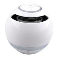 TopYart Mini Portable Wireless Bluetooth Rechargeable Super Bass Stereo Speaker with USB Charging Cable and Bulit-in... N5