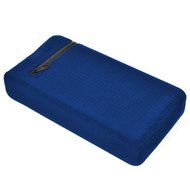 Bose SoundLink III Case - CASETIME Water-Resistant Lycra Zipper Portable Carry Bag Case Travel Storage Bag Box...