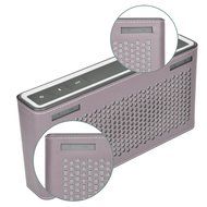 Bose SoundLink III Case - CASETIME Water-Resistant Lycra Zipper Portable Carry Bag Case Travel Storage Bag Box... N14