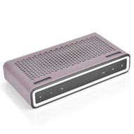 Bose SoundLink III Case - CASETIME Water-Resistant Lycra Zipper Portable Carry Bag Case Travel Storage Bag Box... N15