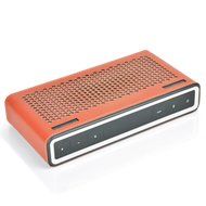 Bose SoundLink III Case - CASETIME Water-Resistant Lycra Zipper Portable Carry Bag Case Travel Storage Bag Box... N21