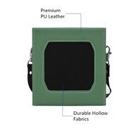 Bose SoundLink III Case - CASETIME Water-Resistant Lycra Zipper Portable Carry Bag Case Travel Storage Bag Box... N34