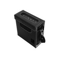Bose SoundLink III Case - CASETIME Water-Resistant Lycra Zipper Portable Carry Bag Case Travel Storage Bag Box... N45