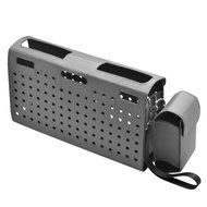 Bose SoundLink III Case - CASETIME Water-Resistant Lycra Zipper Portable Carry Bag Case Travel Storage Bag Box... N49