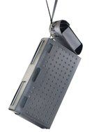 Bose SoundLink III Case - CASETIME Water-Resistant Lycra Zipper Portable Carry Bag Case Travel Storage Bag Box... N56
