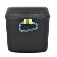 Bose SoundLink III Case - CASETIME Water-Resistant Lycra Zipper Portable Carry Bag Case Travel Storage Bag Box... N59