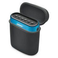 Bose SoundLink III Case - CASETIME Water-Resistant Lycra Zipper Portable Carry Bag Case Travel Storage Bag Box... N63