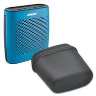 Bose SoundLink III Case - CASETIME Water-Resistant Lycra Zipper Portable Carry Bag Case Travel Storage Bag Box... N65