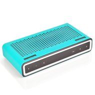Bose SoundLink III Case - CASETIME Water-Resistant Lycra Zipper Portable Carry Bag Case Travel Storage Bag Box... N70
