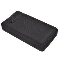 Bose SoundLink III Case - CASETIME Water-Resistant Lycra Zipper Portable Carry Bag Case Travel Storage Bag Box... N76