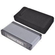 Bose SoundLink III Case - CASETIME Water-Resistant Lycra Zipper Portable Carry Bag Case Travel Storage Bag Box... N77