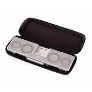 Logitech mm50 Portable Speaker System for iPod (White) N3