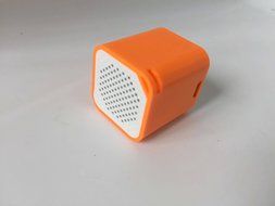 E-Goal Mini Portable Multifuntion Square Bluetooth Music Player With Mobile Phone Speaker and Selfie Camera Remote... N3