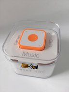 E-Goal Mini Portable Multifuntion Square Bluetooth Music Player With Mobile Phone Speaker and Selfie Camera Remote... N4