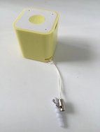 E-Goal Mini Portable Multifuntion Square Bluetooth Music Player With Mobile Phone Speaker and Selfie Camera Remote... N5