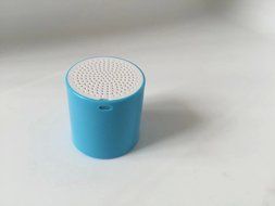 E-Goal Mini Portable Multifuntion Square Bluetooth Music Player With Mobile Phone Speaker and Selfie Camera Remote... N7