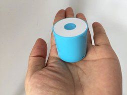 E-Goal Mini Portable Multifuntion Square Bluetooth Music Player With Mobile Phone Speaker and Selfie Camera Remote... N11