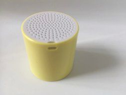 E-Goal Mini Portable Multifuntion Square Bluetooth Music Player With Mobile Phone Speaker and Selfie Camera Remote... N16