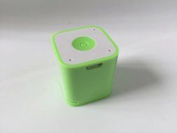 E-Goal Mini Portable Multifuntion Square Bluetooth Music Player With Mobile Phone Speaker and Selfie Camera Remote... N18
