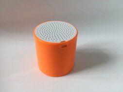 E-Goal Mini Portable Multifuntion Square Bluetooth Music Player With Mobile Phone Speaker and Selfie Camera Remote... N20