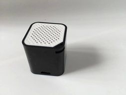E-Goal Mini Portable Multifuntion Square Bluetooth Music Player With Mobile Phone Speaker and Selfie Camera Remote... N21