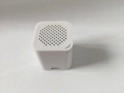 E-Goal Mini Portable Multifuntion Square Bluetooth Music Player With Mobile Phone Speaker and Selfie Camera Remote... N27