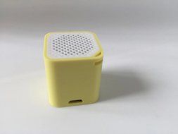 E-Goal Mini Portable Multifuntion Square Bluetooth Music Player With Mobile Phone Speaker and Selfie Camera Remote... N28
