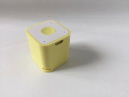 E-Goal Mini Portable Multifuntion Square Bluetooth Music Player With Mobile Phone Speaker and Selfie Camera Remote... N29
