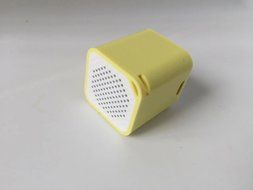 E-Goal Mini Portable Multifuntion Square Bluetooth Music Player With Mobile Phone Speaker and Selfie Camera Remote... N30