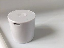 E-Goal Mini Portable Multifuntion Square Bluetooth Music Player With Mobile Phone Speaker and Selfie Camera Remote... N31