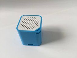 E-Goal Mini Portable Multifuntion Square Bluetooth Music Player With Mobile Phone Speaker and Selfie Camera Remote... N32