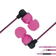 Universal Trendy Luxury Design In Ear Headphone Microphone For iPhone Color Black N4