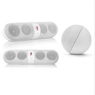 Foneda Pill Speaker Bluetooth Wireless Speakers Portable Subwoofers Stereo Hifi Bulit-in Mic Handsfree speakers... N2
