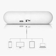 Foneda Pill Speaker Bluetooth Wireless Speakers Portable Subwoofers Stereo Hifi Bulit-in Mic Handsfree speakers... N3